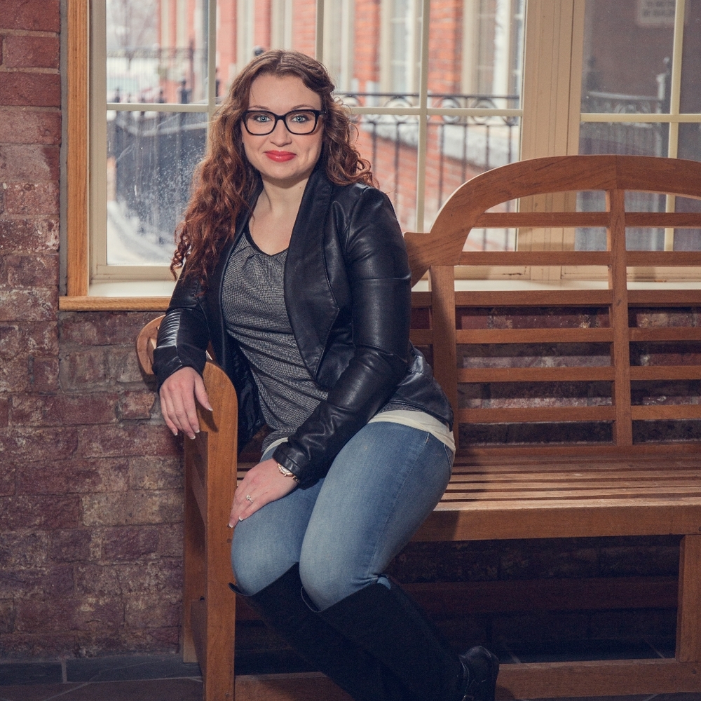 Meet your Posher, Lisa